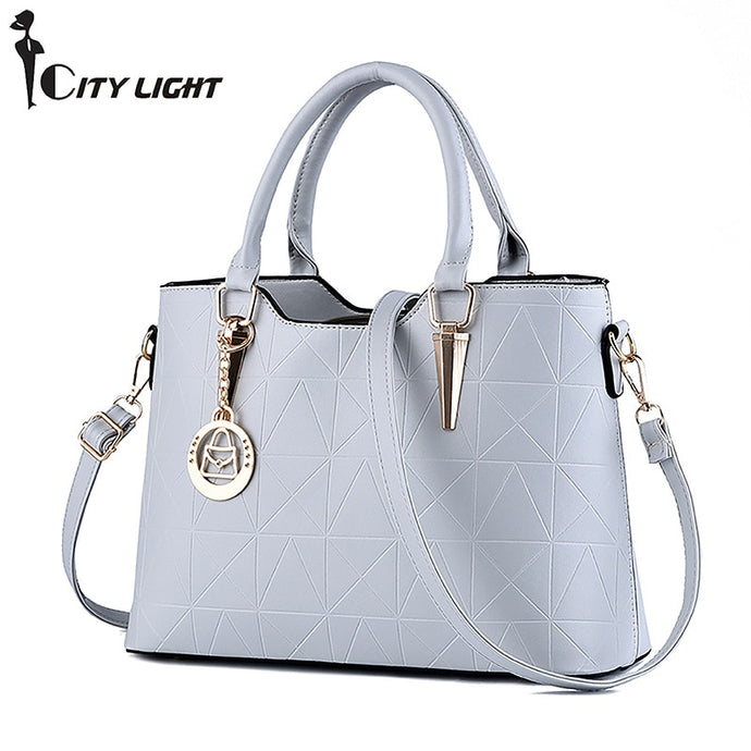 Brand Fashion Fur Women Bag Handbags Women Famous Designer Women Leather Handbags Luxury Ladies Hand Bags Shoulder Sac