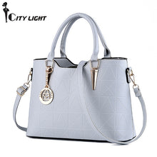 Load image into Gallery viewer, Brand Fashion Fur Women Bag Handbags Women Famous Designer Women Leather Handbags Luxury Ladies Hand Bags Shoulder Sac