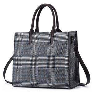 2018 Women Bag PU Leather Handbags Ladies Large Hand Bags Female Square Shoulder Messenger Bag Women Vintage Tote Bag Sac A Main