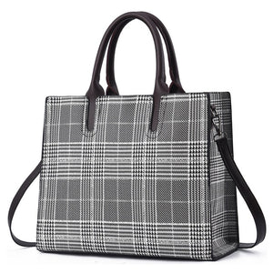 2018 Women Bag PU Leather Handbags Ladies Large Hand Bags Female Square Shoulder Messenger Bag Women Vintage Tote Bag Sac A Main